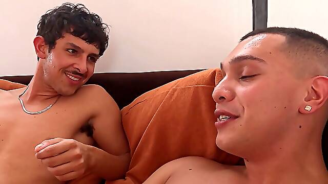 Massive mexican Cock sex! This video made me Latin jizm in my pants, LOL!