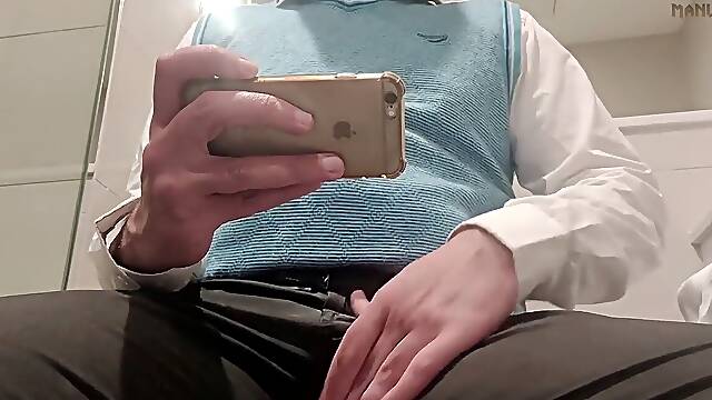 Step faggot Stepdad - Behind Closed Doors - the Real Reason Men Spend so long in the shower