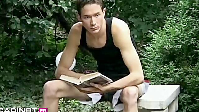 Cadinot - Interracial gay sex