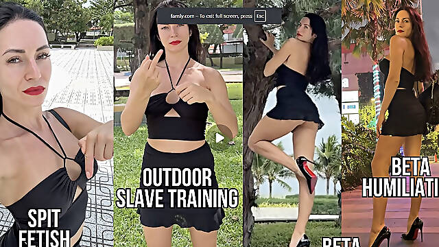 Strapon, Gay Humiliation, JOI, Middle Finger, Denial